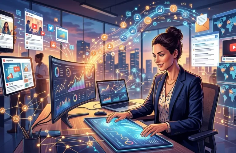 The Importance of Data Analytics in Digital Marketing