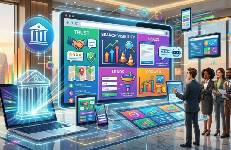 Why Every Business Needs a Professional Website in 2026