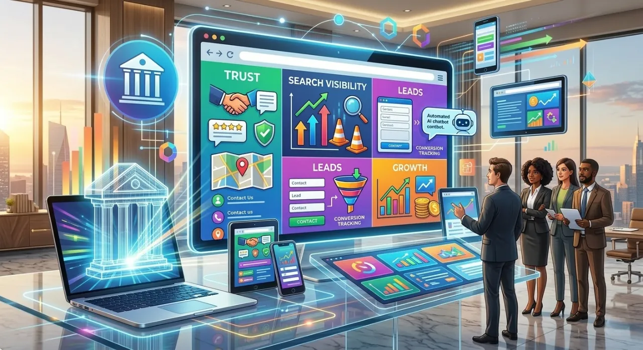 Why Every Business Needs a Professional Website in 2026