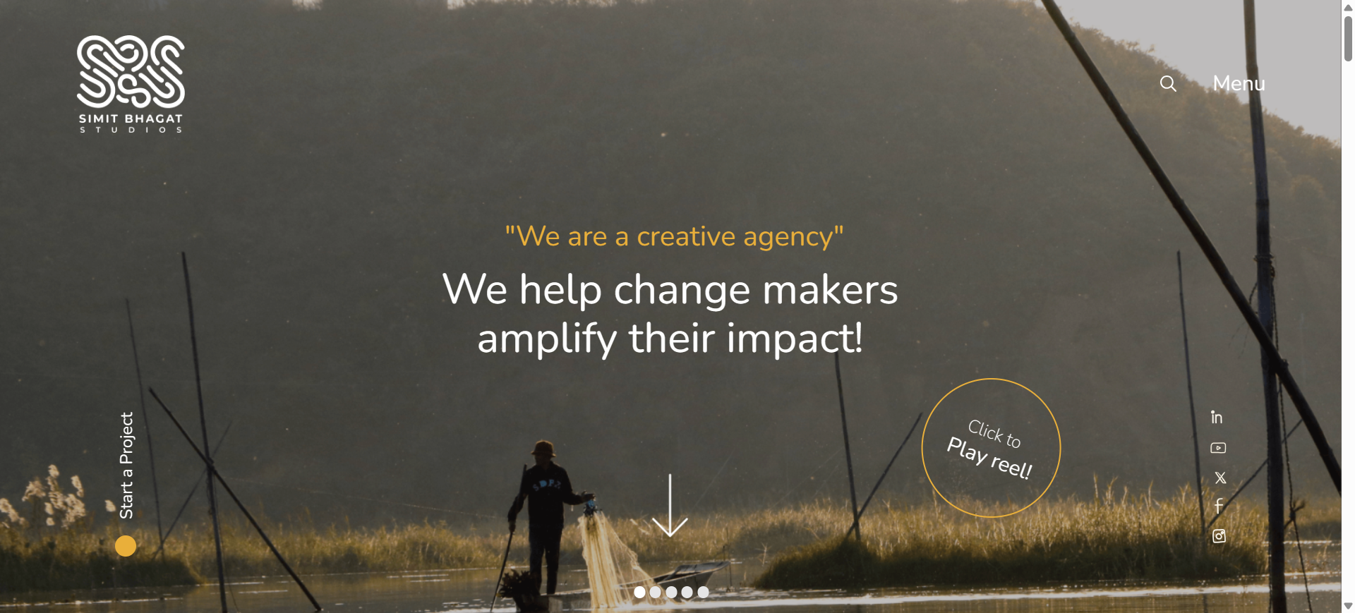 We provide customized solutions tailored to the specific needs and goals of their clients. This can include website development, mobile app development.