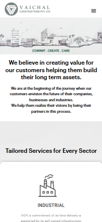 We provide customized solutions tailored to the specific needs and goals of their clients. This can include website development, mobile app development.