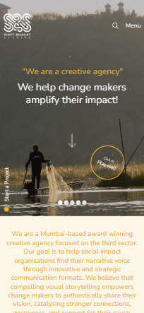 We provide customized solutions tailored to the specific needs and goals of their clients. This can include website development, mobile app development.