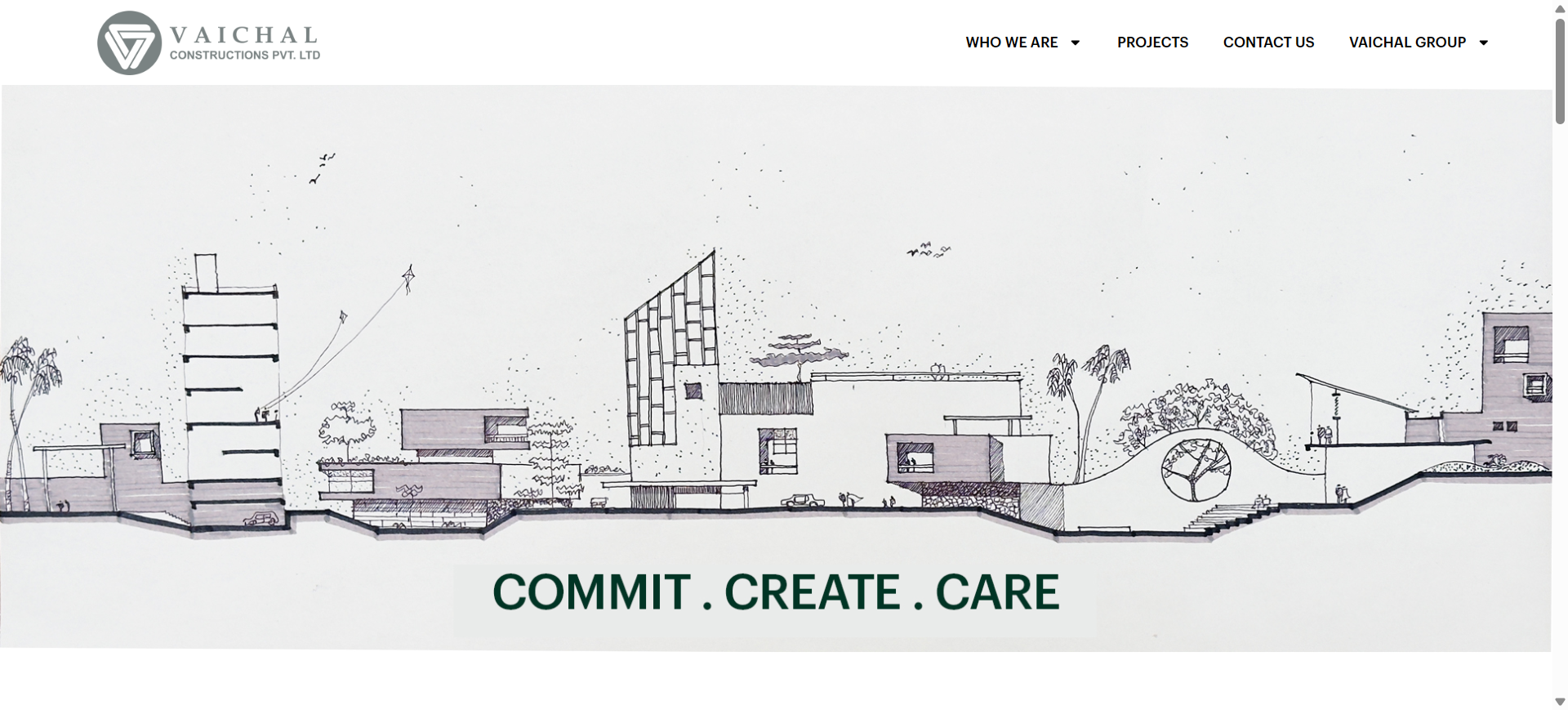 We provide customized solutions tailored to the specific needs and goals of their clients. This can include website development, mobile app development.